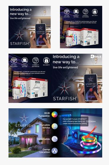 Satco Digital/Social Media Ads