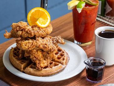 Screen Door restaurant portland oregon
