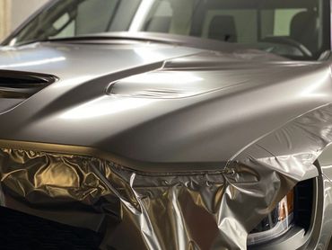 Ram TRX Satin color change wrap