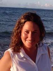 Julie Dechter, owner Vieques Realty and Rentals