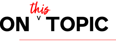 On This Topic – leadership development, talent growth, and L&D courses