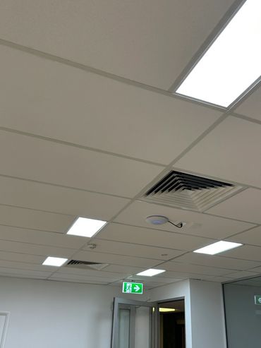 Ceiling Grid System