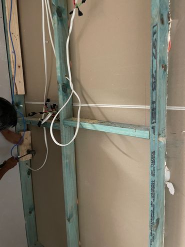 Wiring Install Power Points