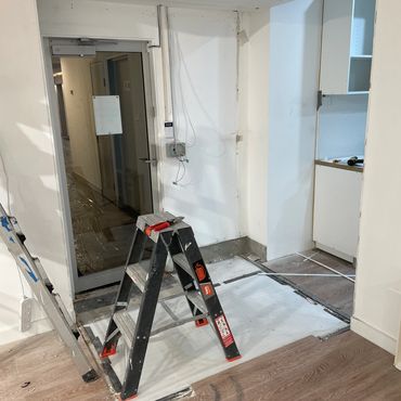 Demolition Sydney Office