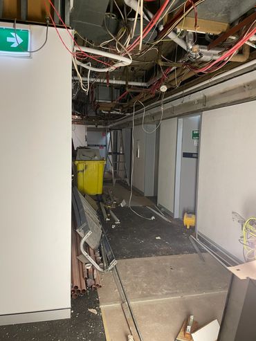 Sydney Demolition Office Space