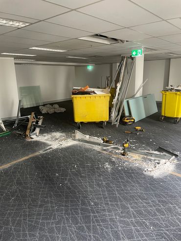 Rubish Removal Sydney and Demolition