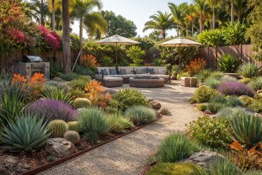 Xeriscaping in Spring Valley, CA