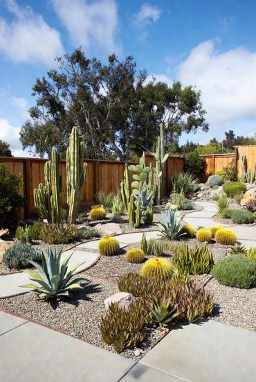 Xeriscaping in La Mesa, CA