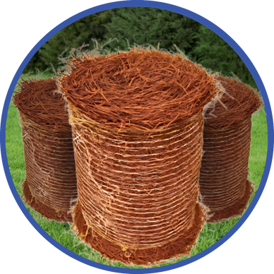 LONG LEAF PREMIUM COLORED PINESTRAW IN GULF SHORES