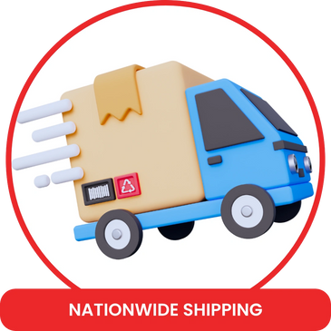 National Shipping Luckies Pinestraw