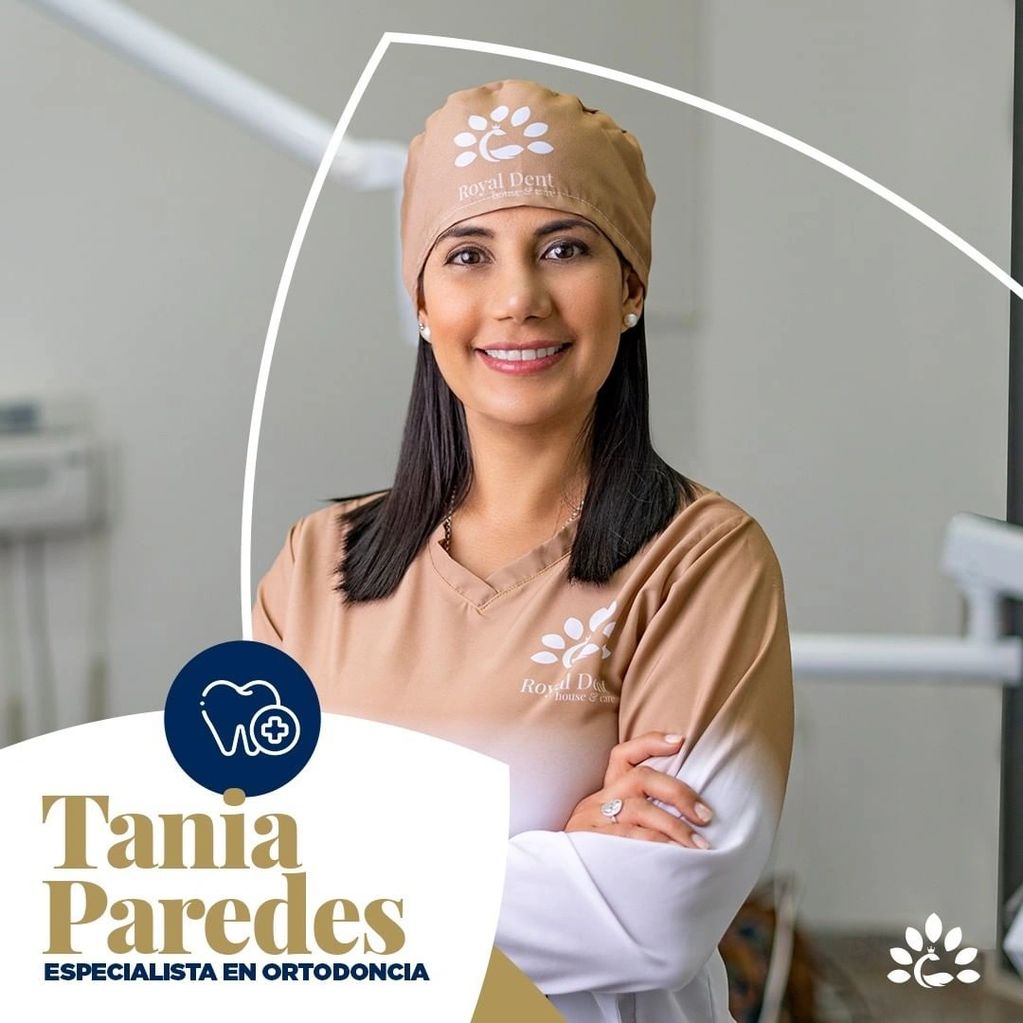 Dra. Tania Paredes Gaona