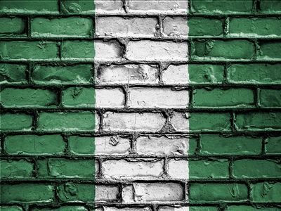 Nigerian Flag