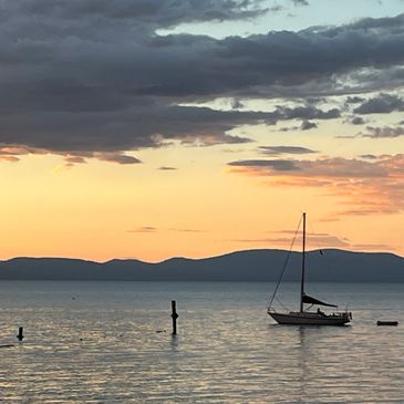 Dixon photo 2023 Tahoe Sunset