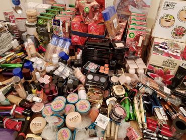 Donated items for widows & widower