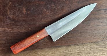 Padauk Handle