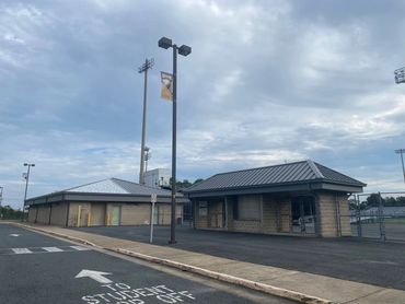 RFK Stadium-Small Field- Washington, DC.