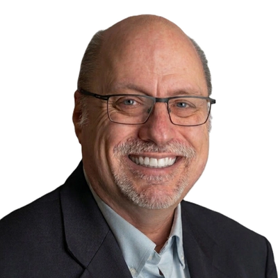 A photograph of Peter Dorrington - Founder of XMplify Consulting