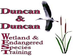Duncan & Duncan Wetland and Endangered Species Training
