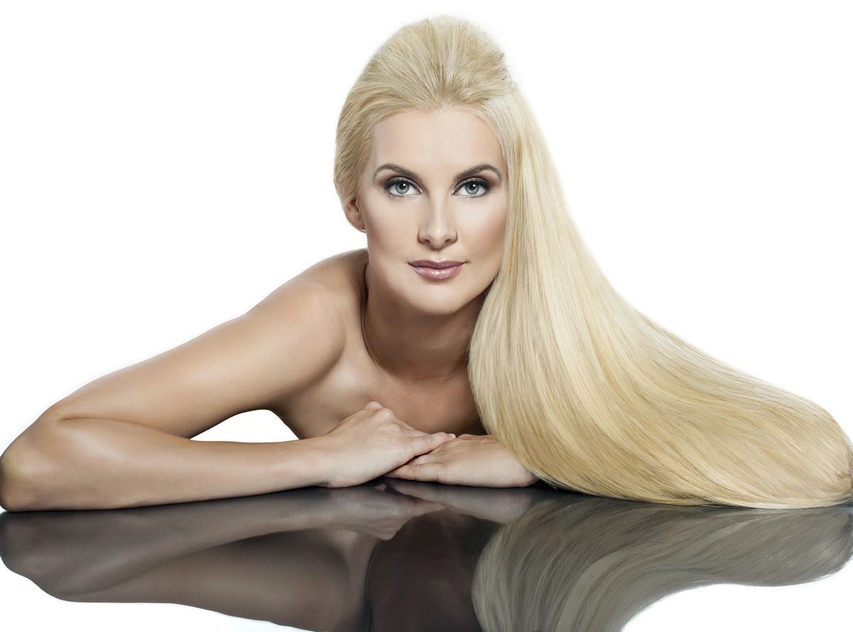 Hair Extensions Lesag Hair Salon