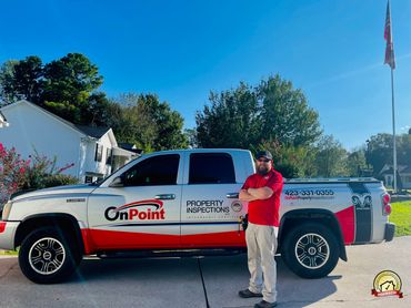 Jeremy Martin certified licensed home inspector with OnPoint Property Inspections