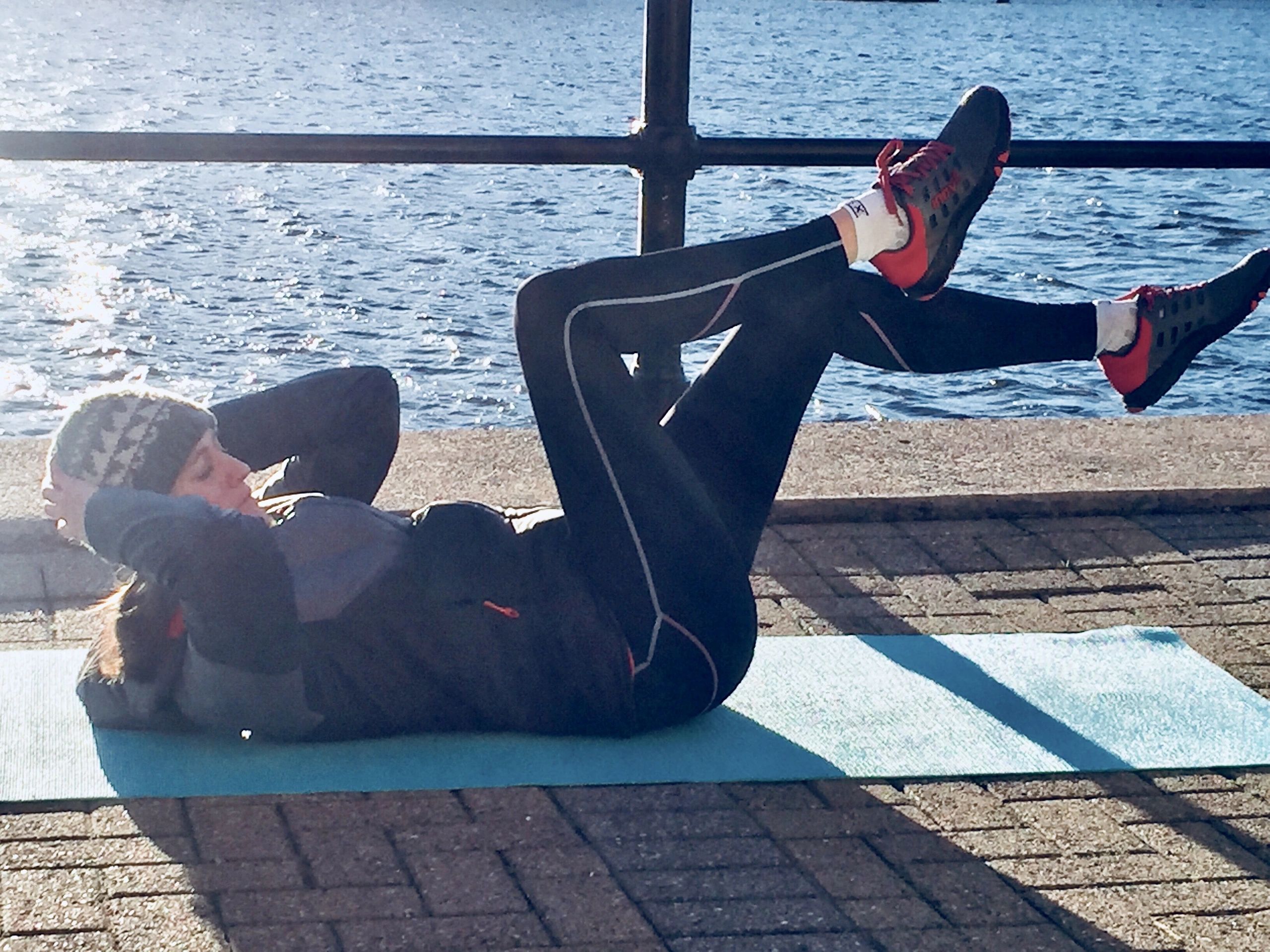 Female Personal Trainer newcastle