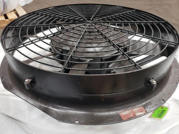 AC Cooling Fan