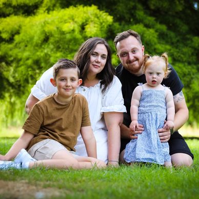 Birmingham Family Photographer