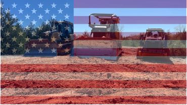 Equipment used and america