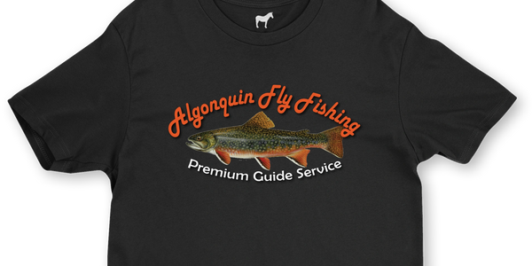 algonquin park fly fishing brook trout bass dirft boat ottawa ontario learn casting speckled