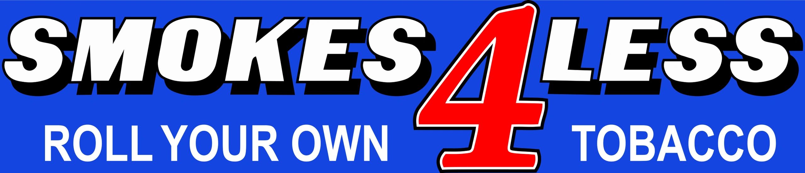 Smokes 4 Less Official 2019 Logo
