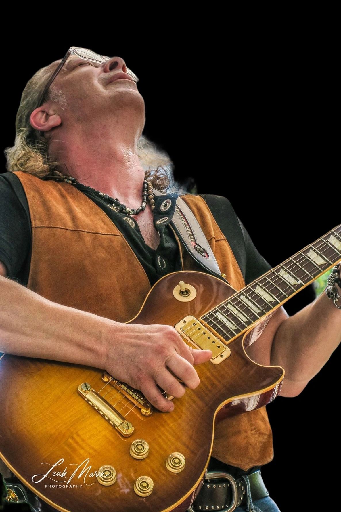Scott Weis Les Paul