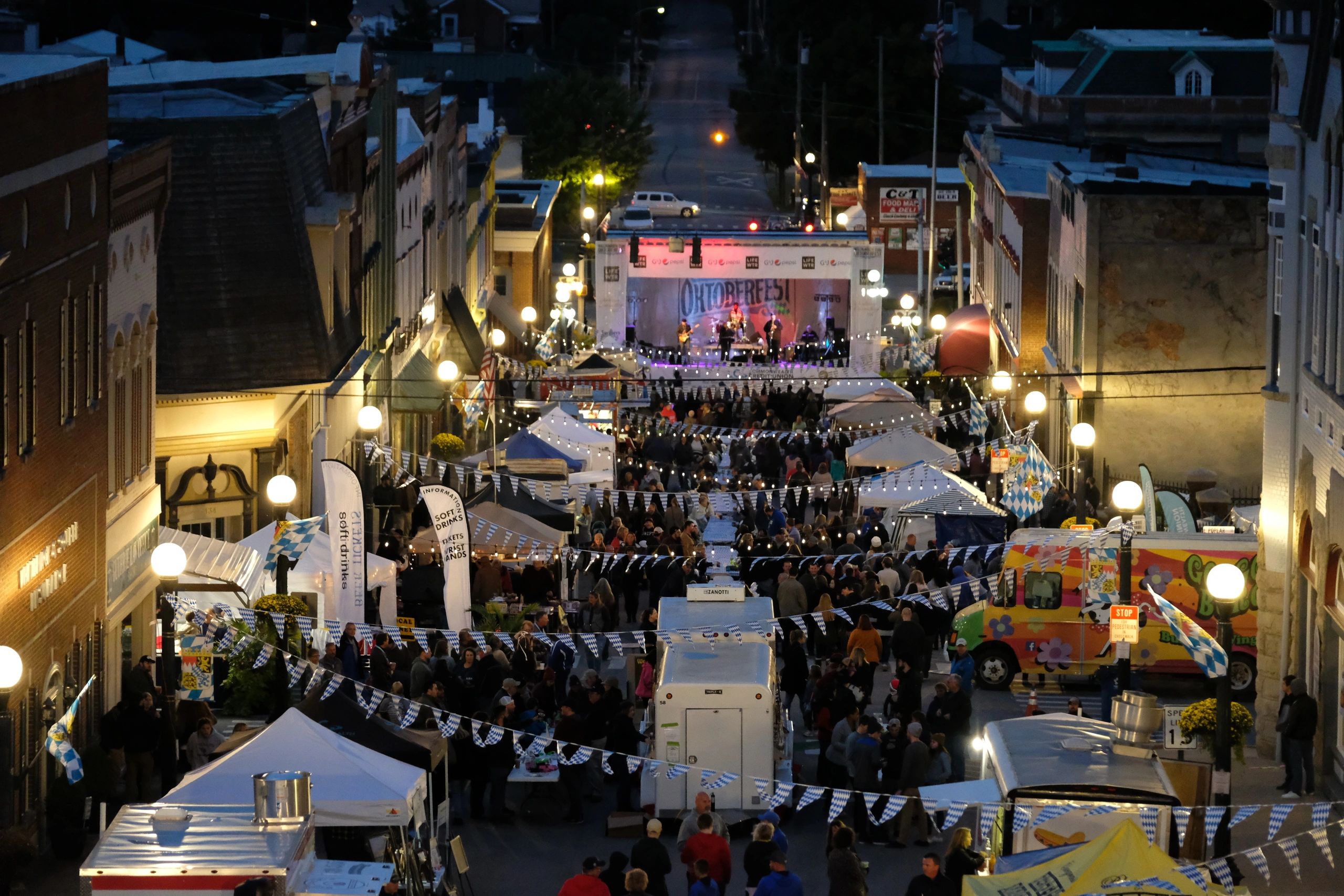 Dining Guide DOWNTOWN HARRODSBURG