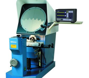 Mitutoyo Optical Comparator