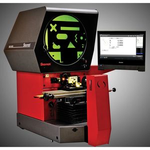 Starrett Optical Comparator