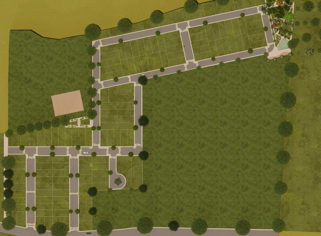 Residencial Las Caobas, Diseño Completo