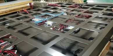 MaxxLite LED Signs, Made in America