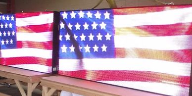 MaxxLite LED Signs, Made in America