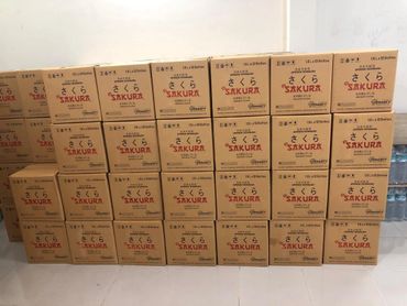 Japanese Technology D Sakura Bottled Drinking Water by Dynasty Food And Beverage Industries Dhaka