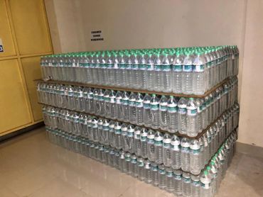 Japanese Technology D Sakura Bottled Drinking Water by Dynasty Food And Beverage Industries Dhaka