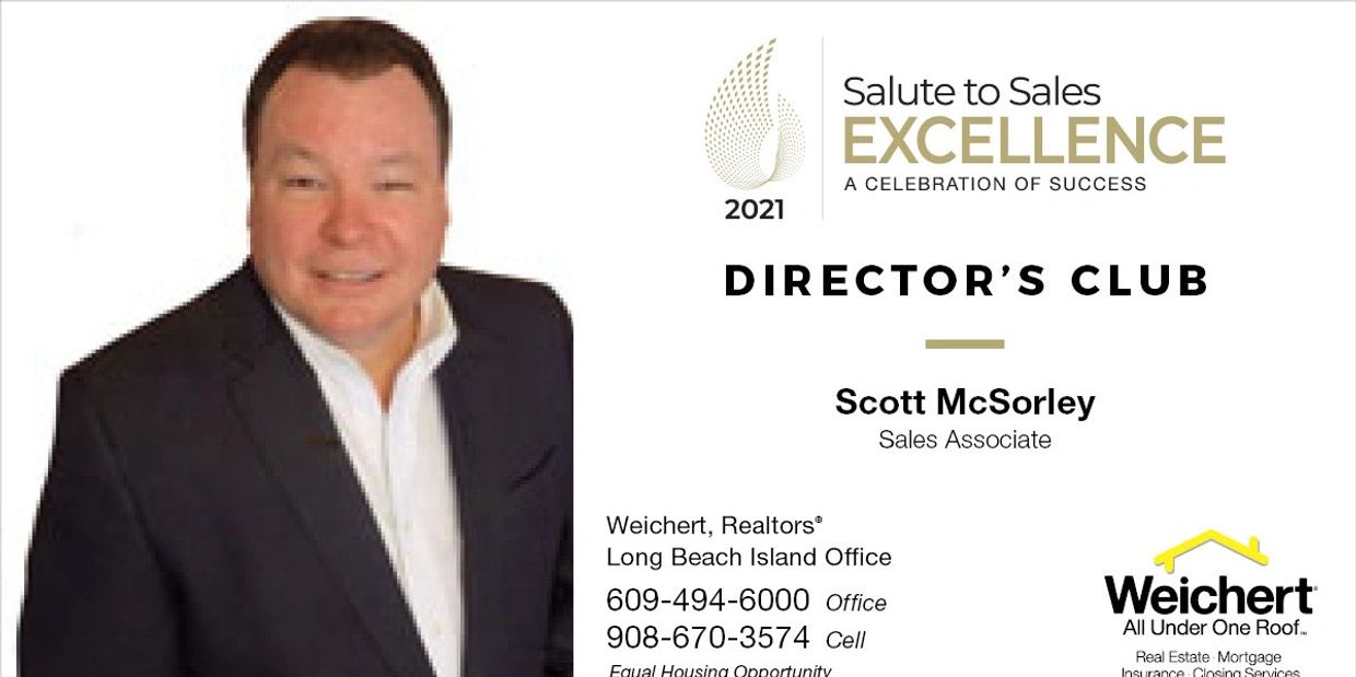 Weichert Realtors Privacy Policy.
Scott McSorley/Sales Agent
Cell: 908-670-3574
324 W9th St, Ship Bo