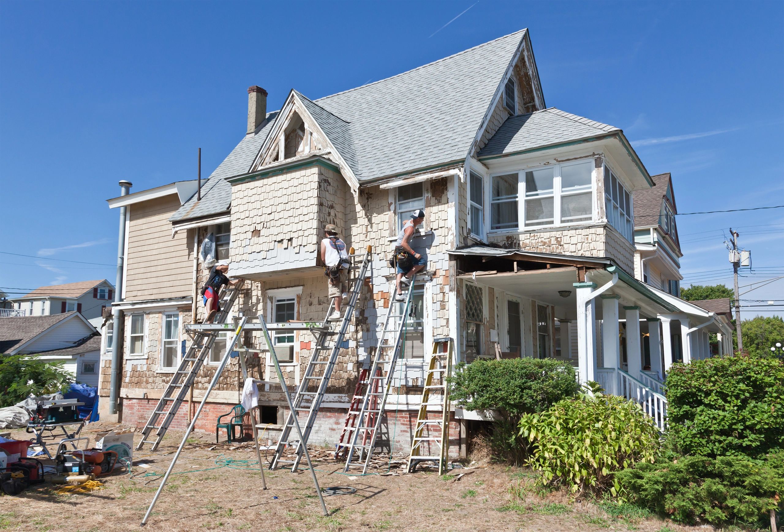 Will Your Dream Home Be a Renovation or New Construction? What are the Options? Are You Selling?