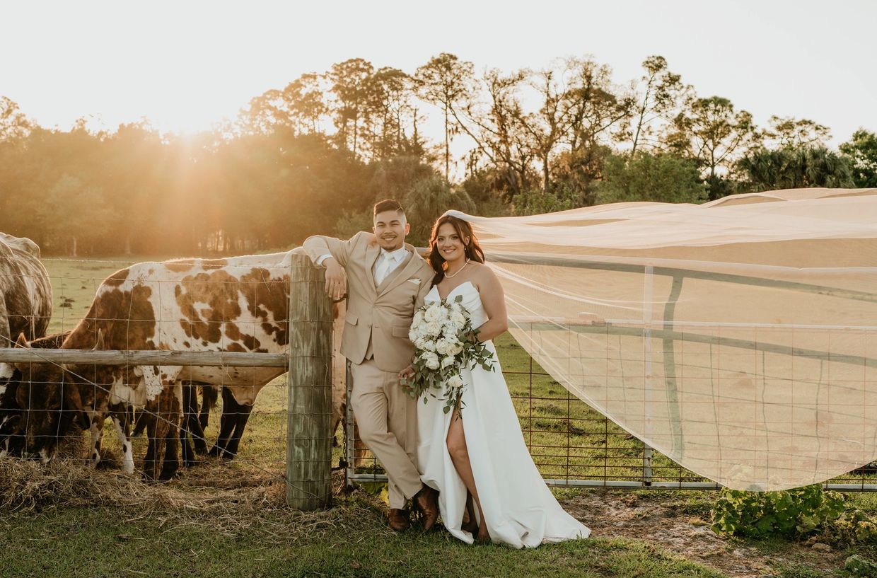 Our One Day Rental is the perfect budget friendly option and includes the venue for the day.