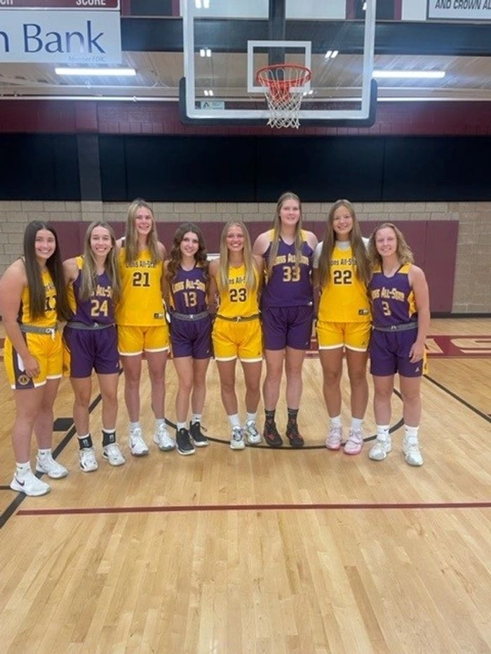 Our @ndpro alumni playing in the Lions All-Star game. Congratulations!