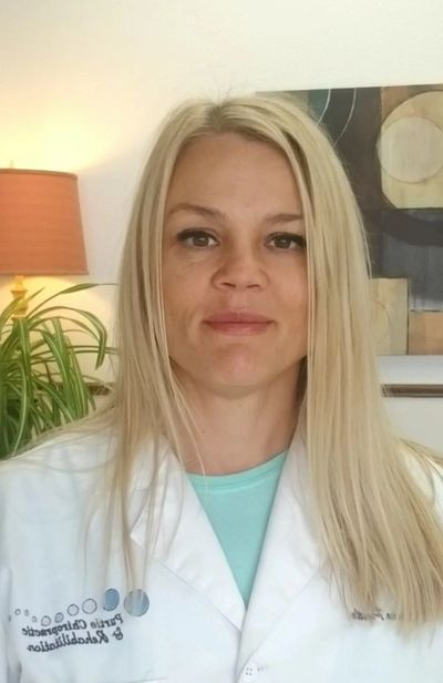 Meet Dr. Carin Purtle, your Peoria, IL Chiropractor specializing in low force adjustments.