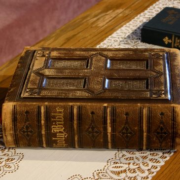 The Bible is the wholly inspired Word of God