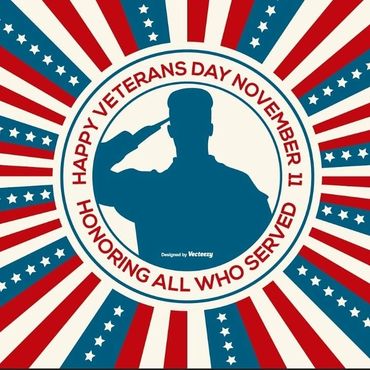 Happy Veterans Day