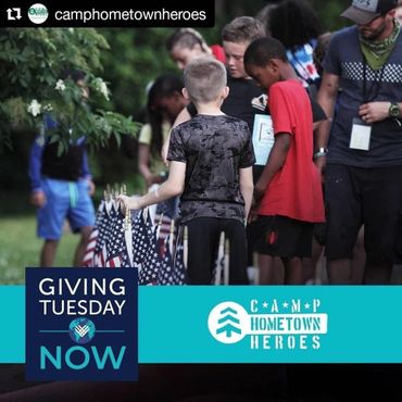 Camp Hometown Heroes