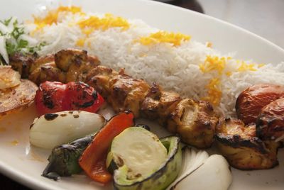 A iranian dishes
