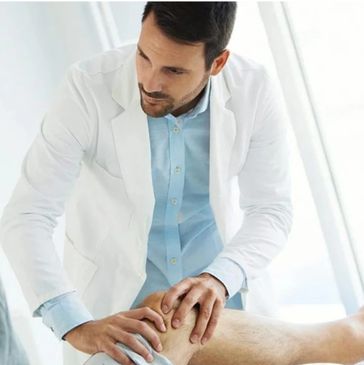 Chronic knee pain and potential use of stem cells to reverse degenerative decline