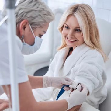 Systemic IV Treatments for aiding in conditions like:Arthritis, Skin Conditions, Blood Diseases, Organ Diseases, Cancers & Tumors, Joint Pain, Spine Pain, Immunodeficiencies, Metabolic Issues, Inflammation, Bone Diseases, Neuropathy, Chronic Pain, and more.